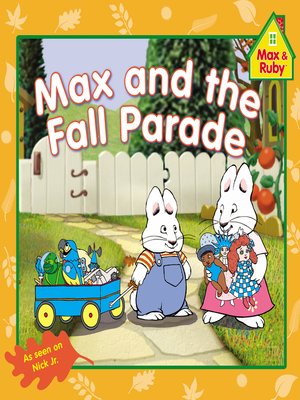 cover image of Max and the Fall Parade